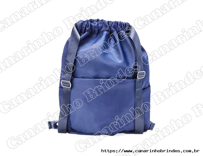 Mochila Saco Polister Personalzada