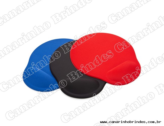 Mouse Pad ergonômico Personalizado