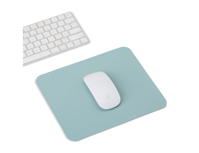 Mouse Pad Couro Sinttico Personalizada
