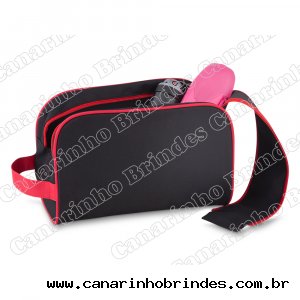 Necessarie Personalizada  tecido polister 600