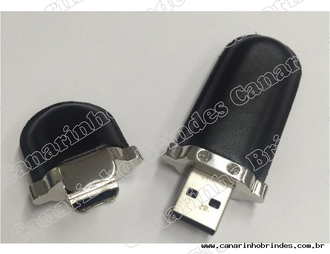 Pen Drive Couro Barra 3054