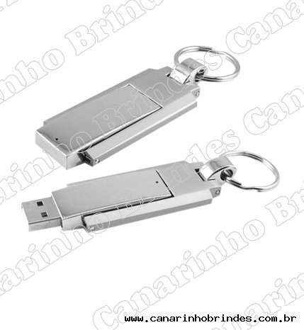 Pen Drive Metlico 3053