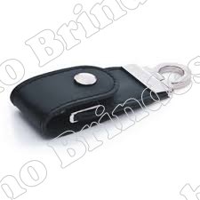 Pen Drive Couro c/ Boto 3013