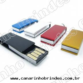 Pen Drive Colorido 3011