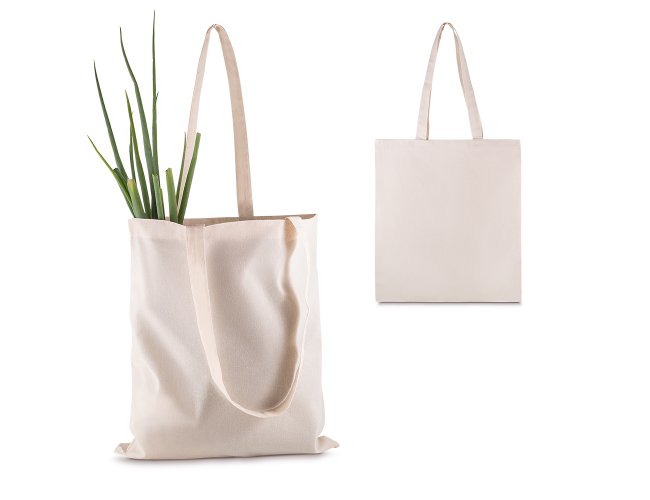 Sacola em Algodo 140g/m (42x38x12cm)