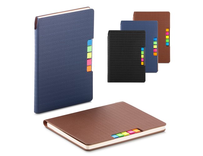 Caderno Personalizado  com Post-it -4818