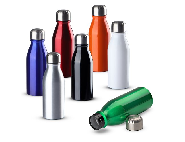 Garrafa em Alumnio de 500ml Personalizada