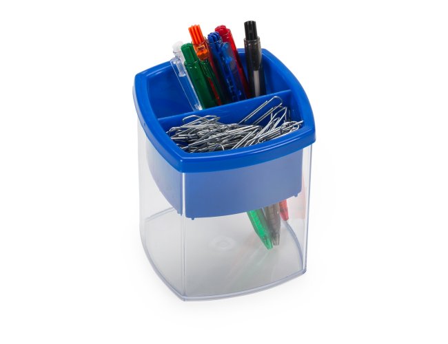 Porta Caneta Plstico Personalizado