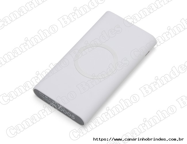 Power Bank 8000mAh de Induo