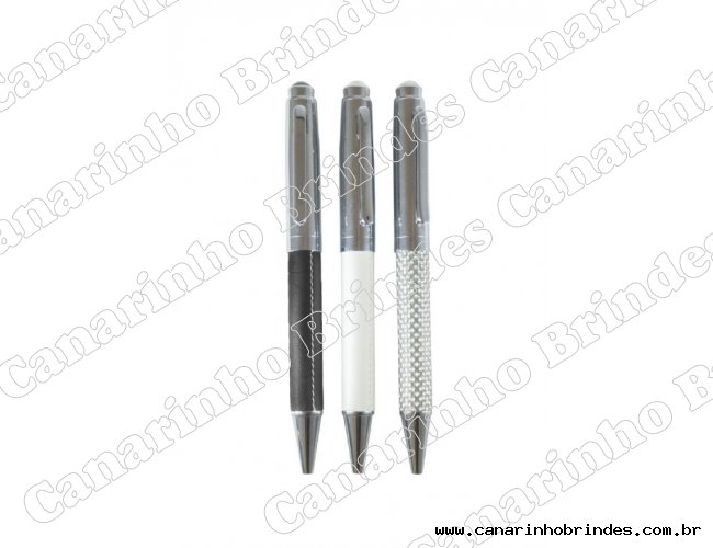 Caneta de Metal Roller - 039