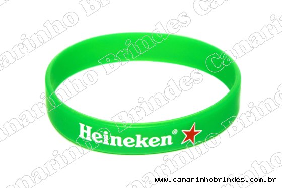 Pulseira de Silicone 9093