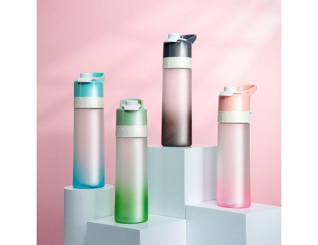 Squeeze Borrifador Plstico 650ml Personalizado