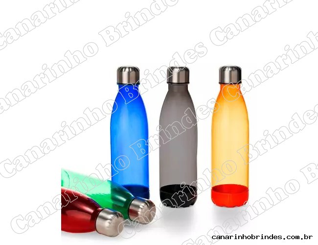 GARRAFA SQUEEZE COM 680 ML PERSONALIZADA