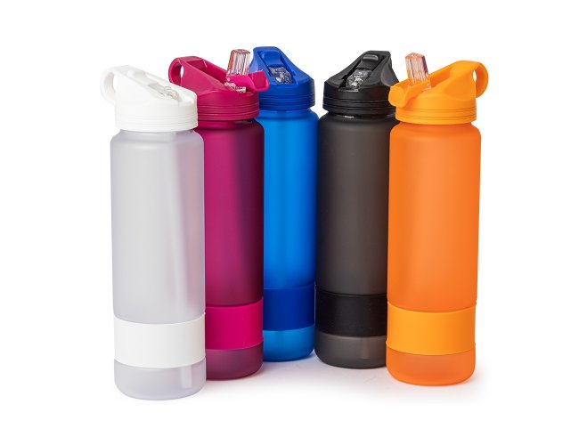 Squeeze Plstico 900ml Personalizado
