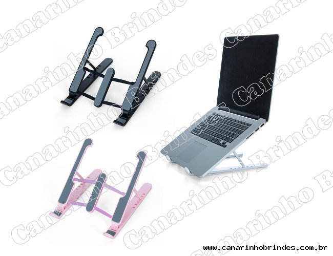 Suporte Retrtil para Notebook Multi ngulos