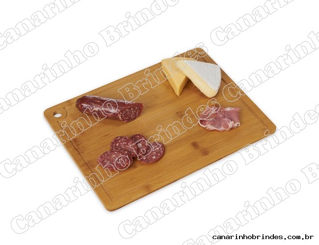 Tbua de Corte com Canaleta 30x40 Personalizada