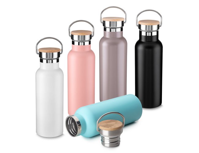 Garrafa em a Aço inox Térmica Personalizada