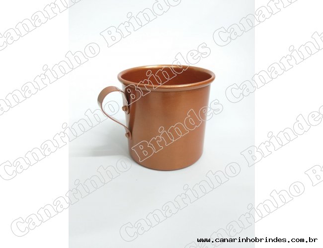 Caneca Alumnio Personalizada 300ml